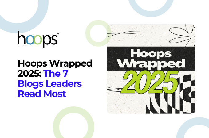 Top HR Blogs of 2025 | Hoops Wrapped for Leaders
