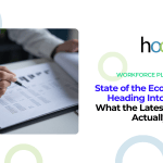 State of the Economy Heading Into 2026 What the Latest Data Actually Says