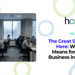 The Great Stay is Here What It Means for Your Business in 2026