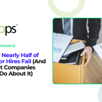 Why Nearly Half of Senior Hires Fail (And What Companies Can Do About It)
